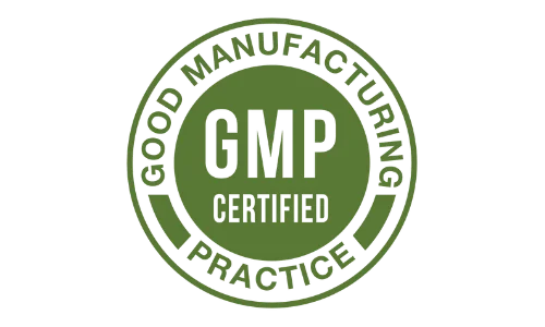 GMP Certified